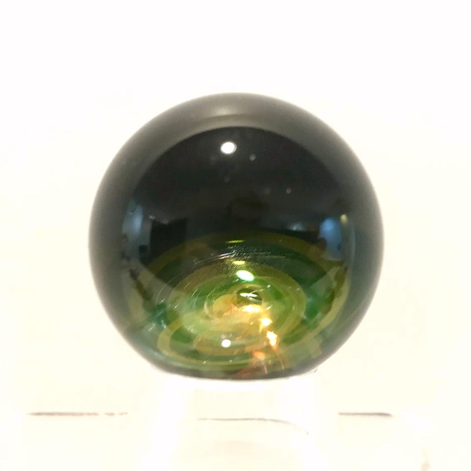 Aaron Slater Fume Twist (medium)