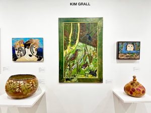 Kim Grall Solo Show
