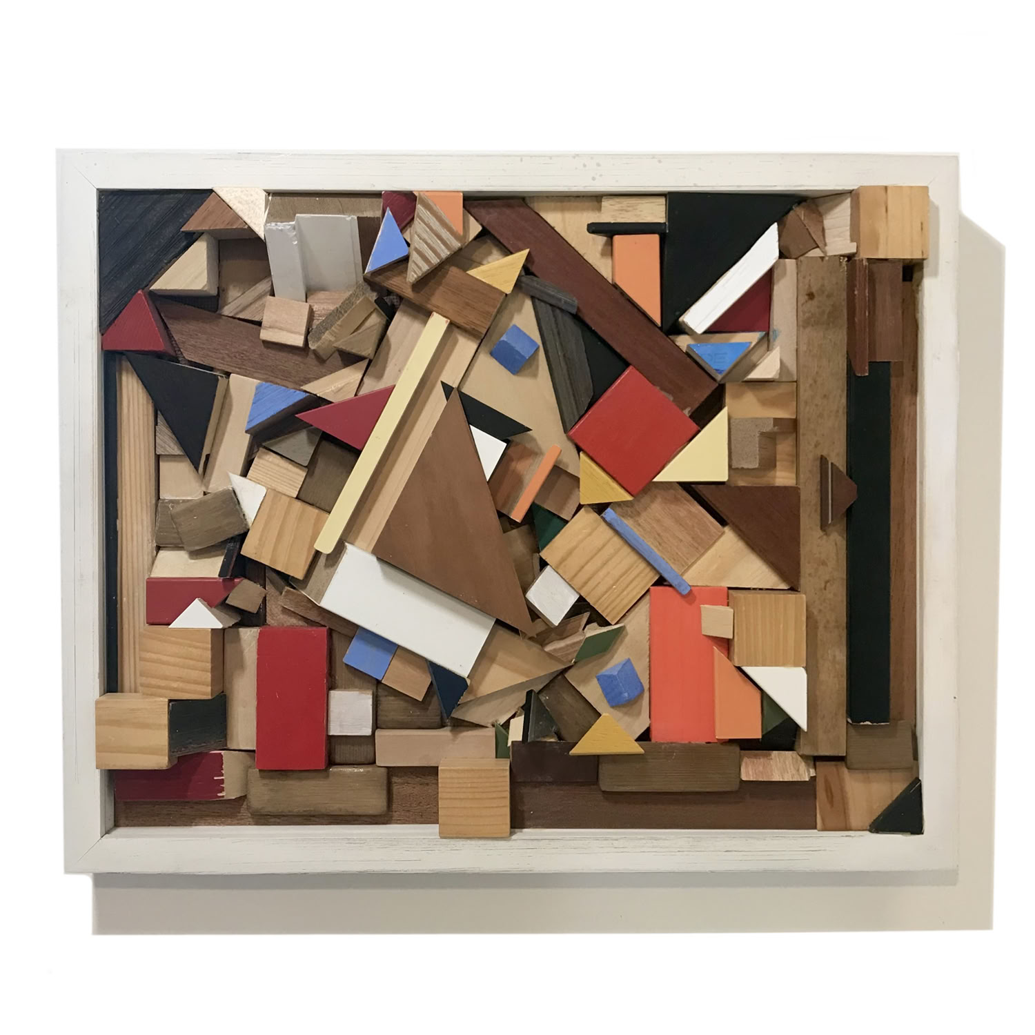 Peter van der Does The Monestary 2019