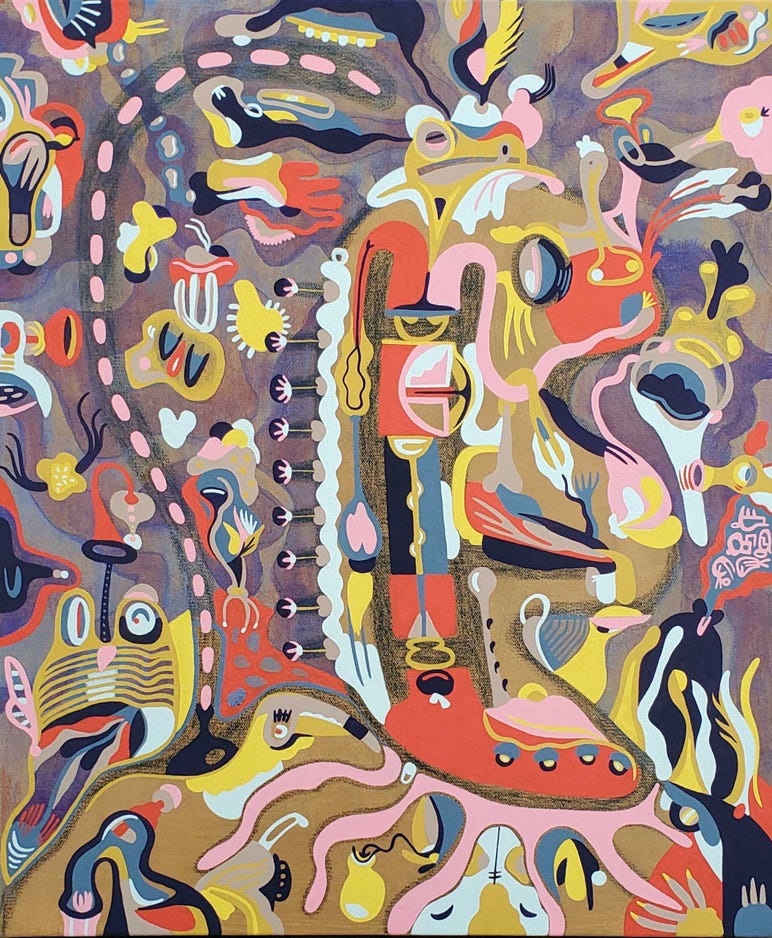 Mindy Fisher Sludgy