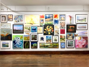 INTERACTION  Clare Adams, Charles Norris-Brown Melissa Rubin, Phyllis Rosser 