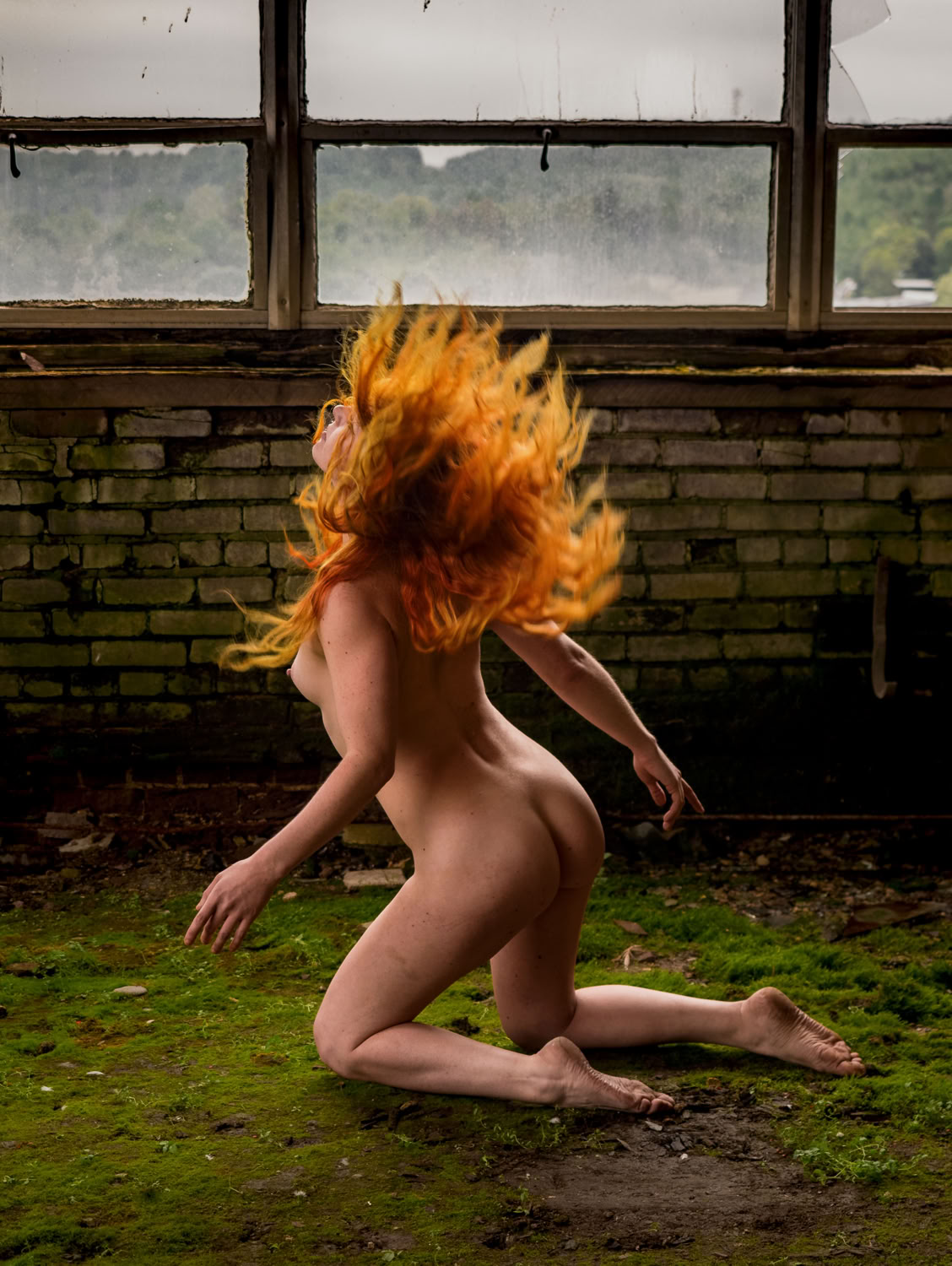 Yevette Hendler Hestia 2018