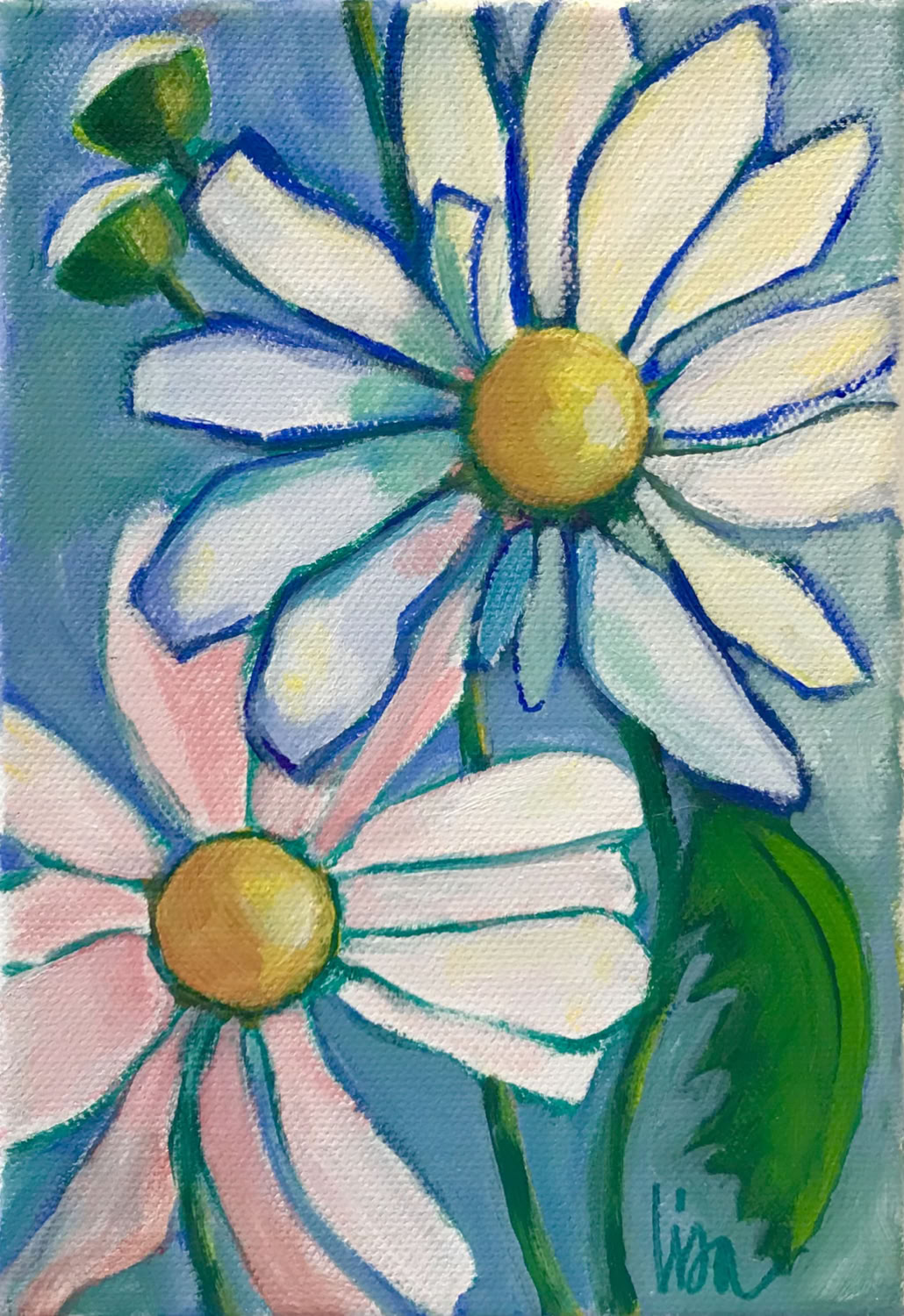 Lisa Eckhardt McNealus Sweet Dreams 2021