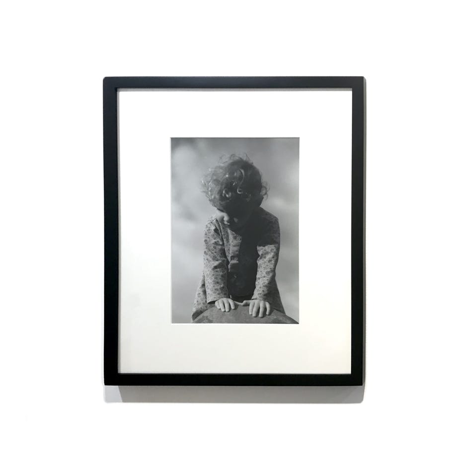 Gretchen Seifert, Untitled 5: Chicago, 1998, from a series on childhood, 1998, Silver gelatin print on archival mount, 16x20 in