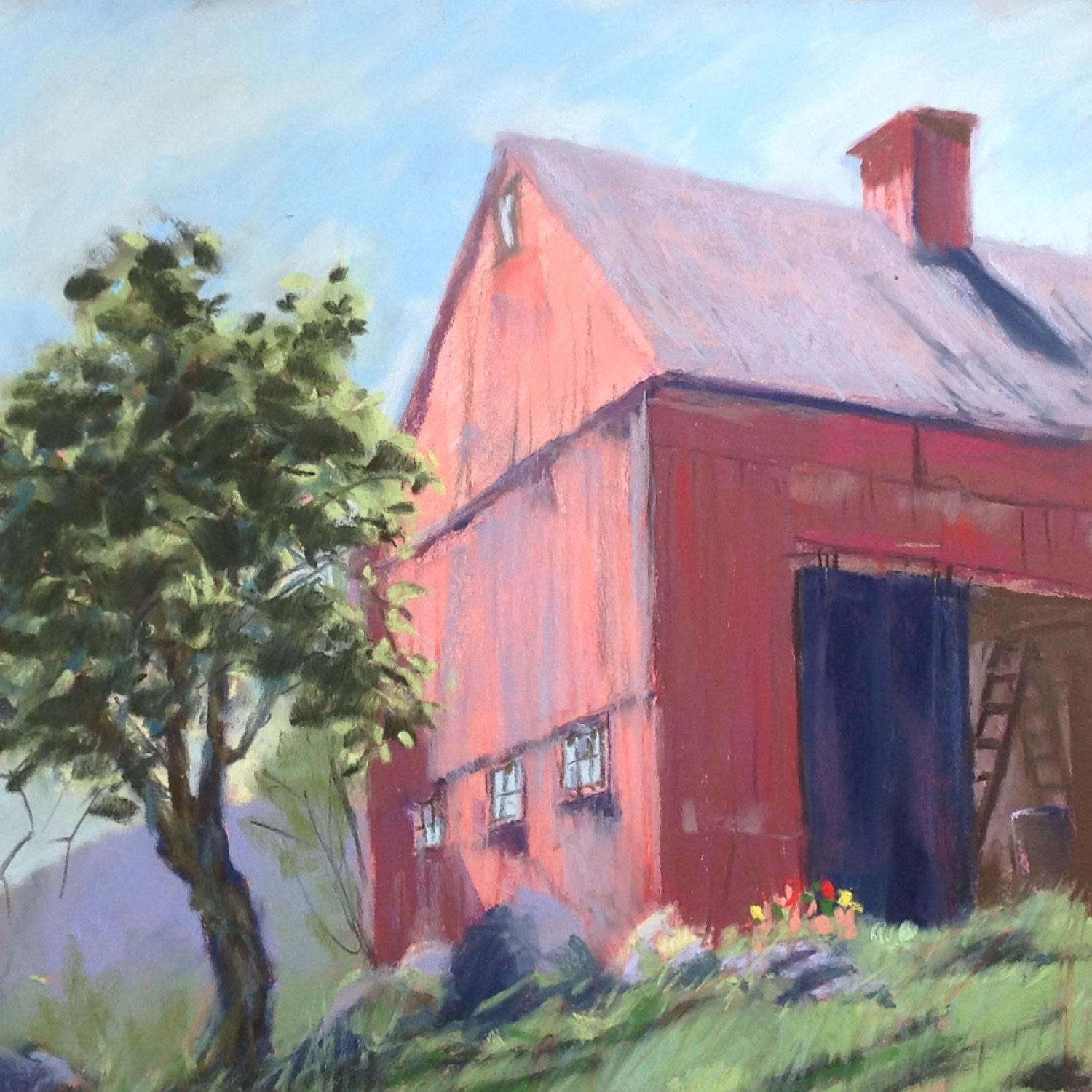 Rodrica Tilley Ken’s Barn