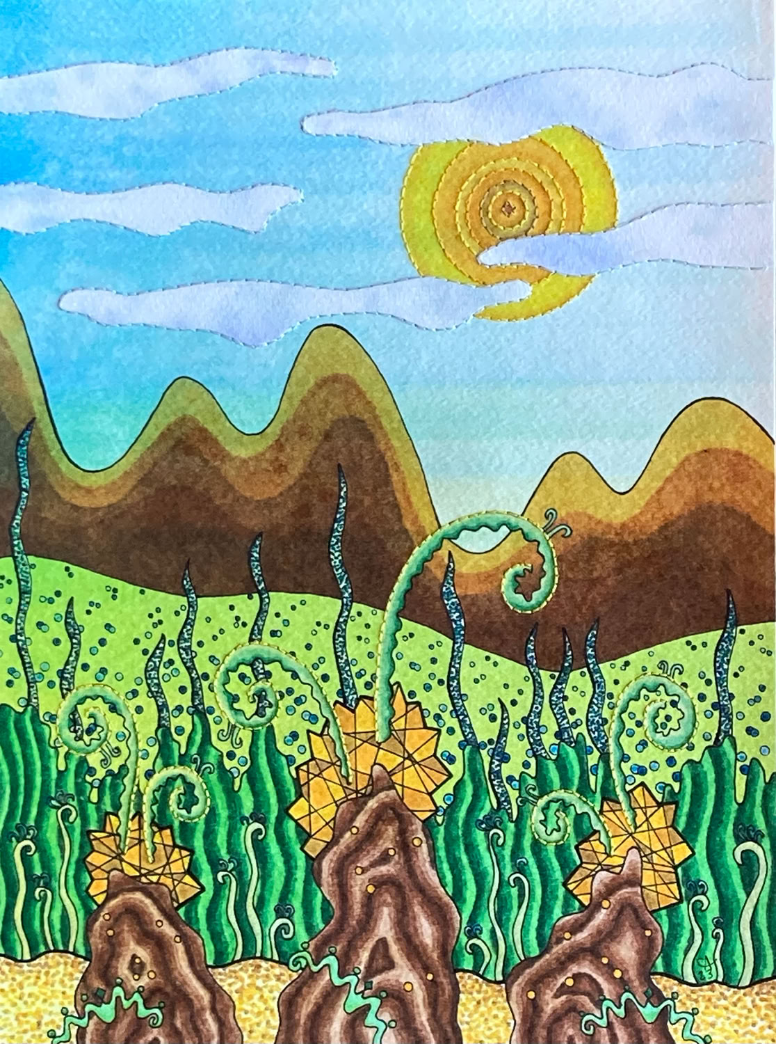 Carolyn Albracht Biodiversity Can Save Us If We Let It I