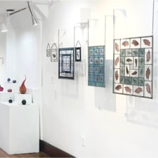 CLARE ADAMS Painting With Light