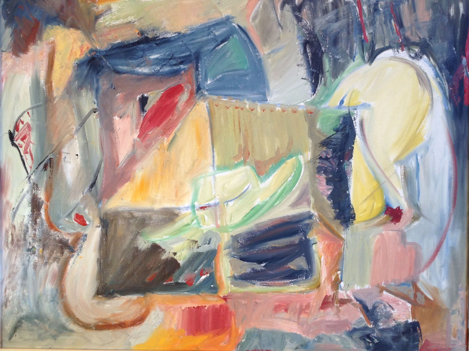 Corinne Greenhalgh Hysterical Drama