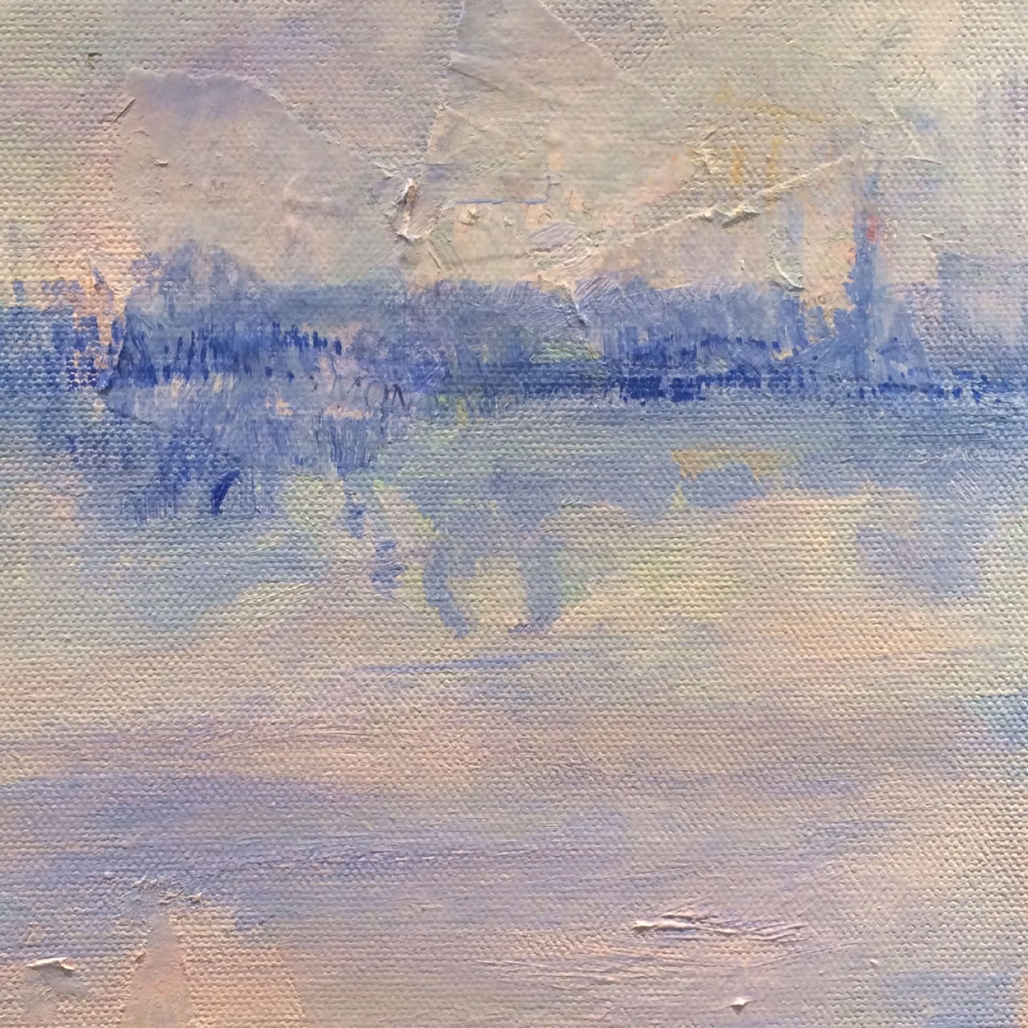 Lisa Eckhardt McNealus Chefchouen