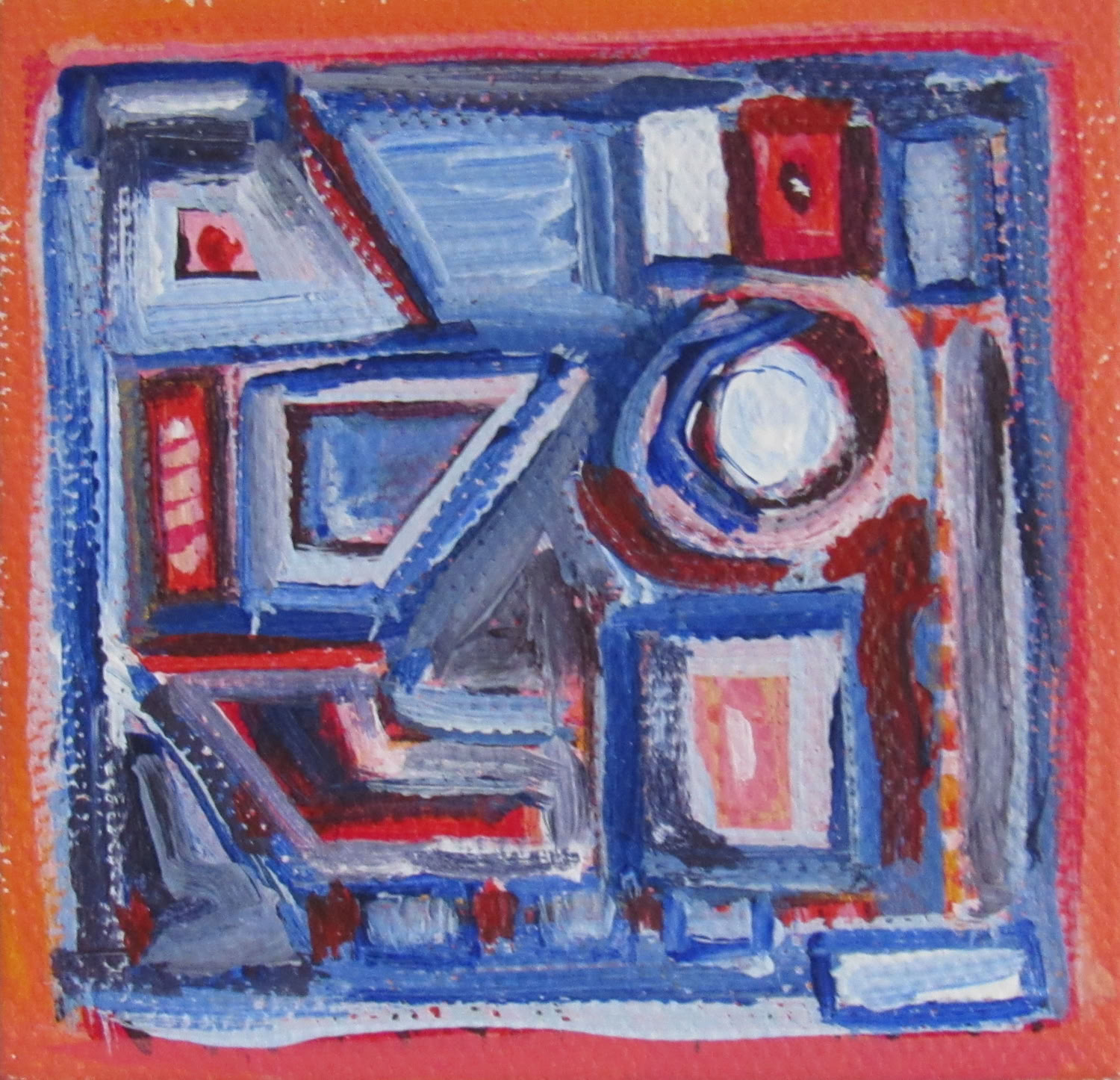 Lisa Eckhardt McNealus Running With Scissors