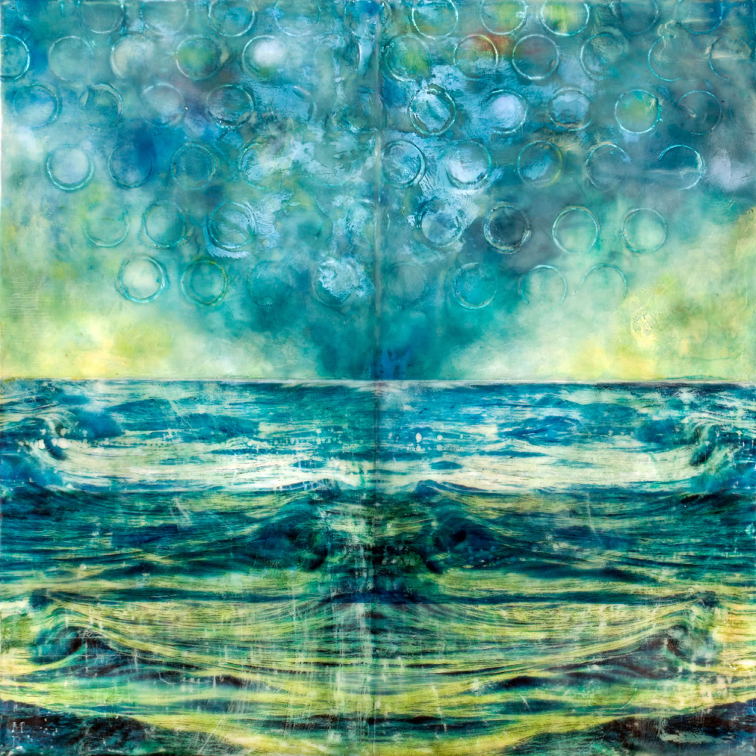 Melissa Rubin Currents 