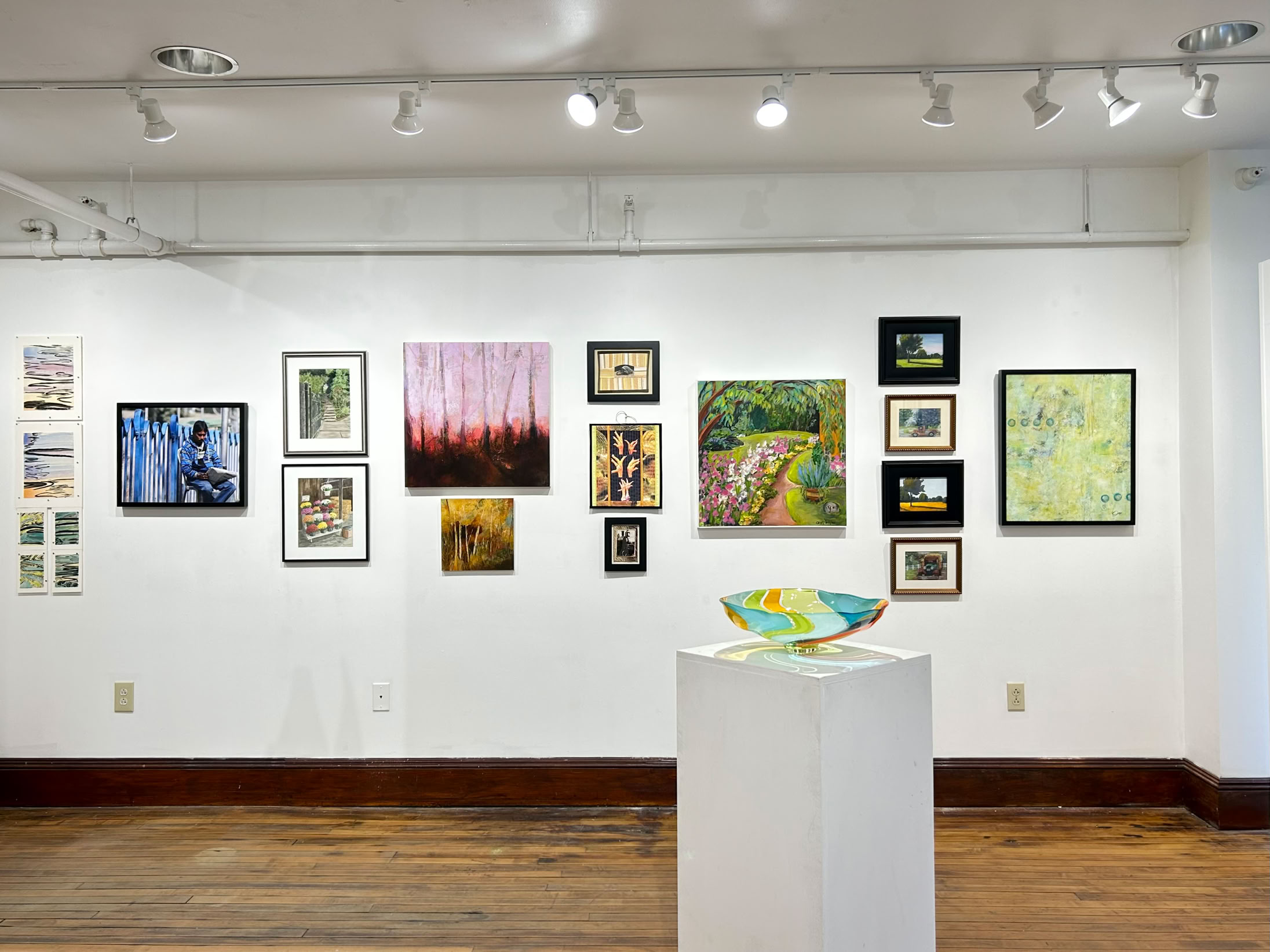 ART FOR ALL Seasonal Group Show 2023 