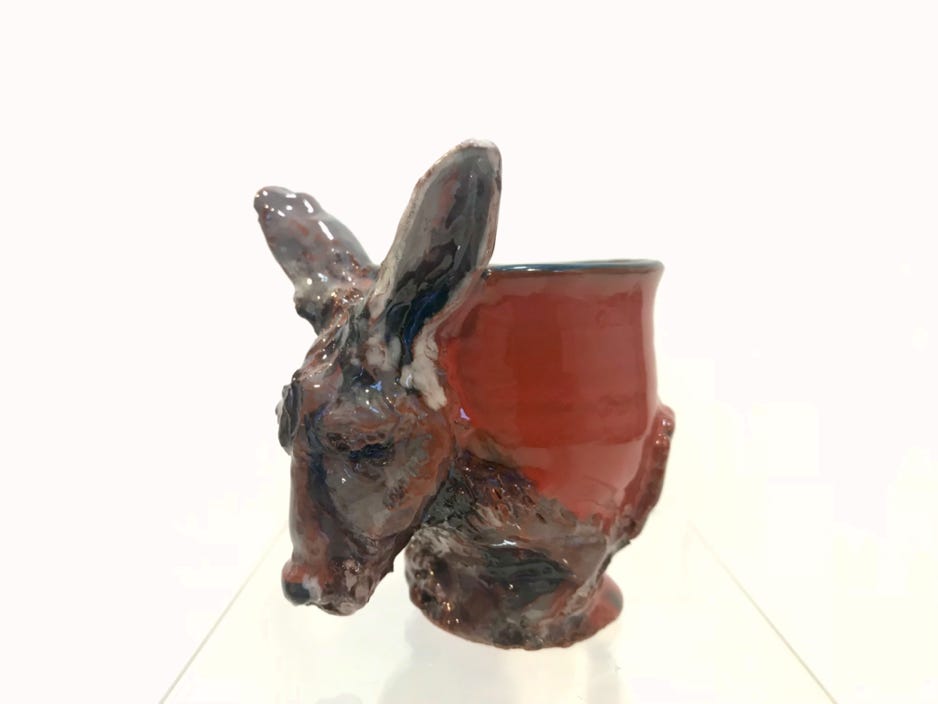 Carla Liguori Wee Roo Egg Cup