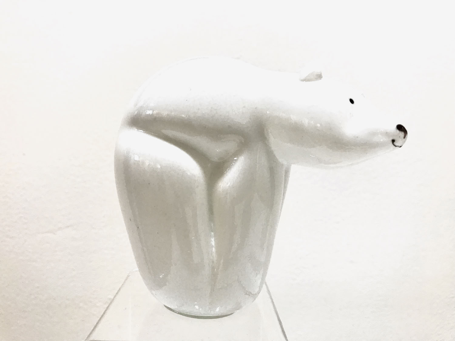 Chris Sherwin Polar Bear