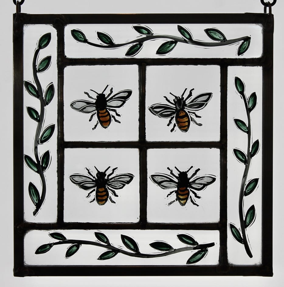 Clare Adams Bees