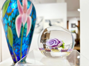 GLASS PASTEL Instalation View 6