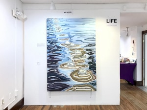 LIFE Judy Hawkins, Carol Keiser, MC Noyes