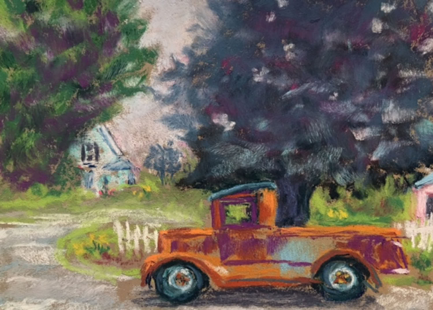 Pat McPike Grandma’s Place