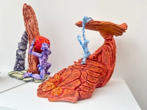 Ceramic | Fiber
