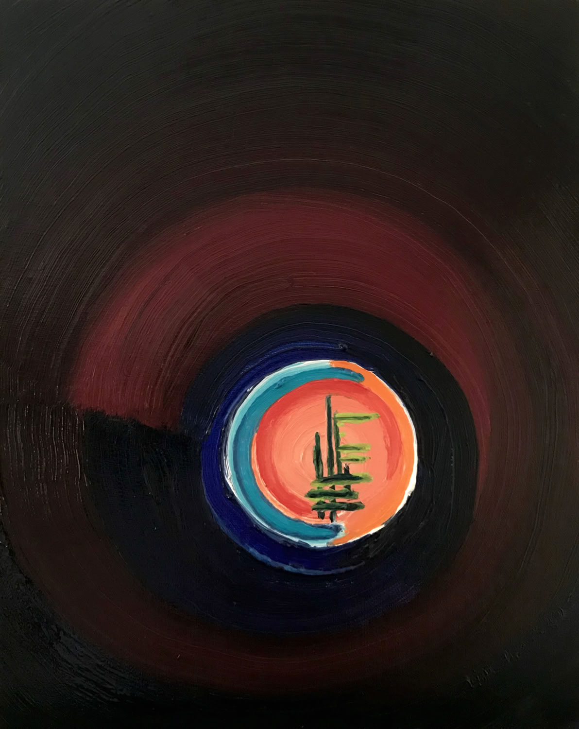 MC Noyes Life Mandala 5 2020