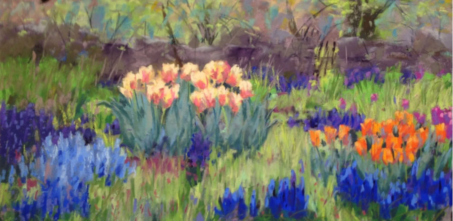 Rodrica Tilley Tulips! Finally