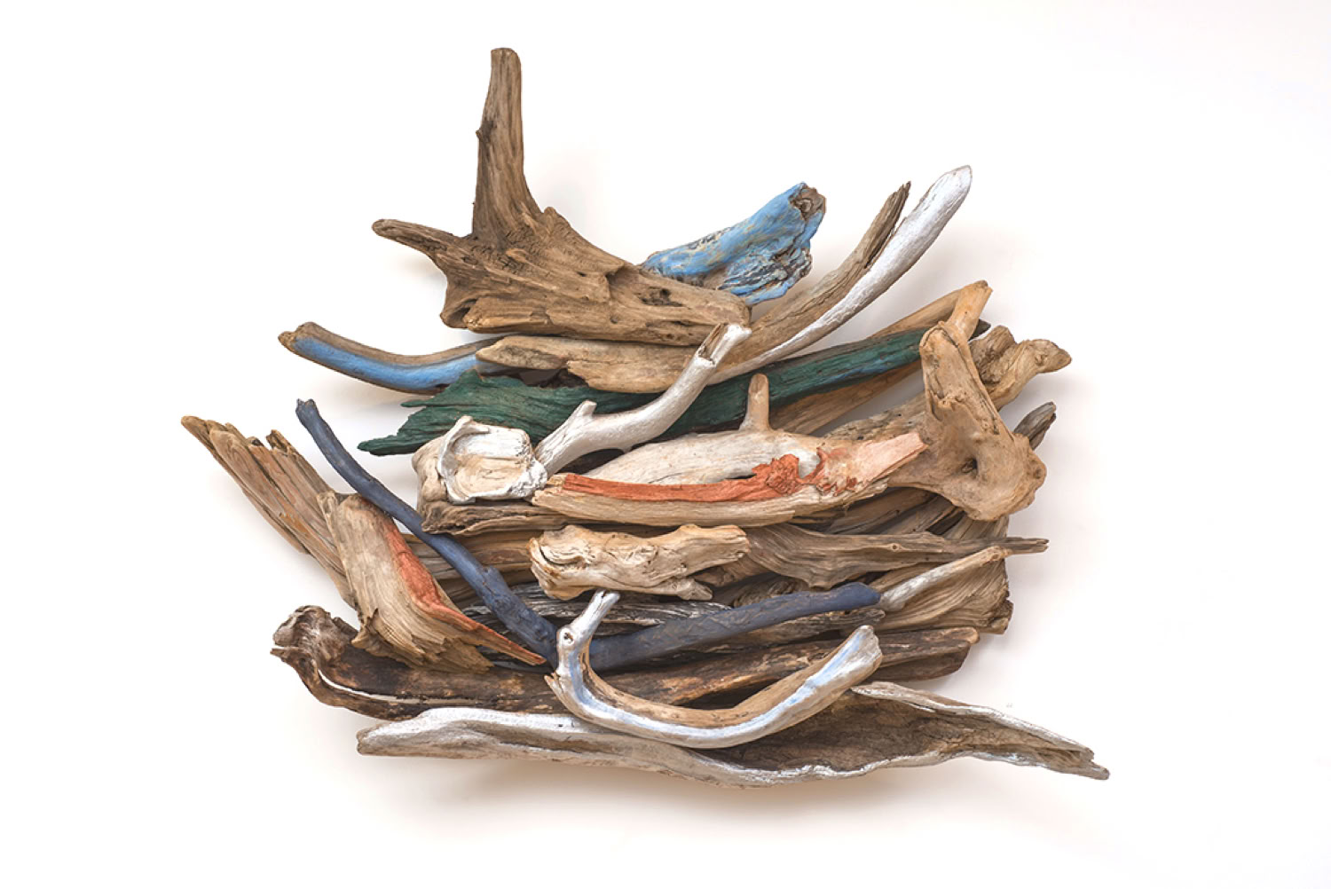 Phyllis Rosser Riding the Waves